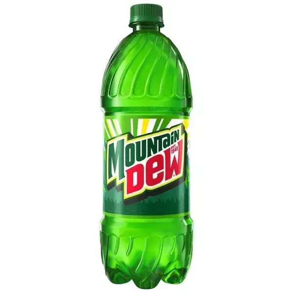 Mountain Dew, 1L Bottle
