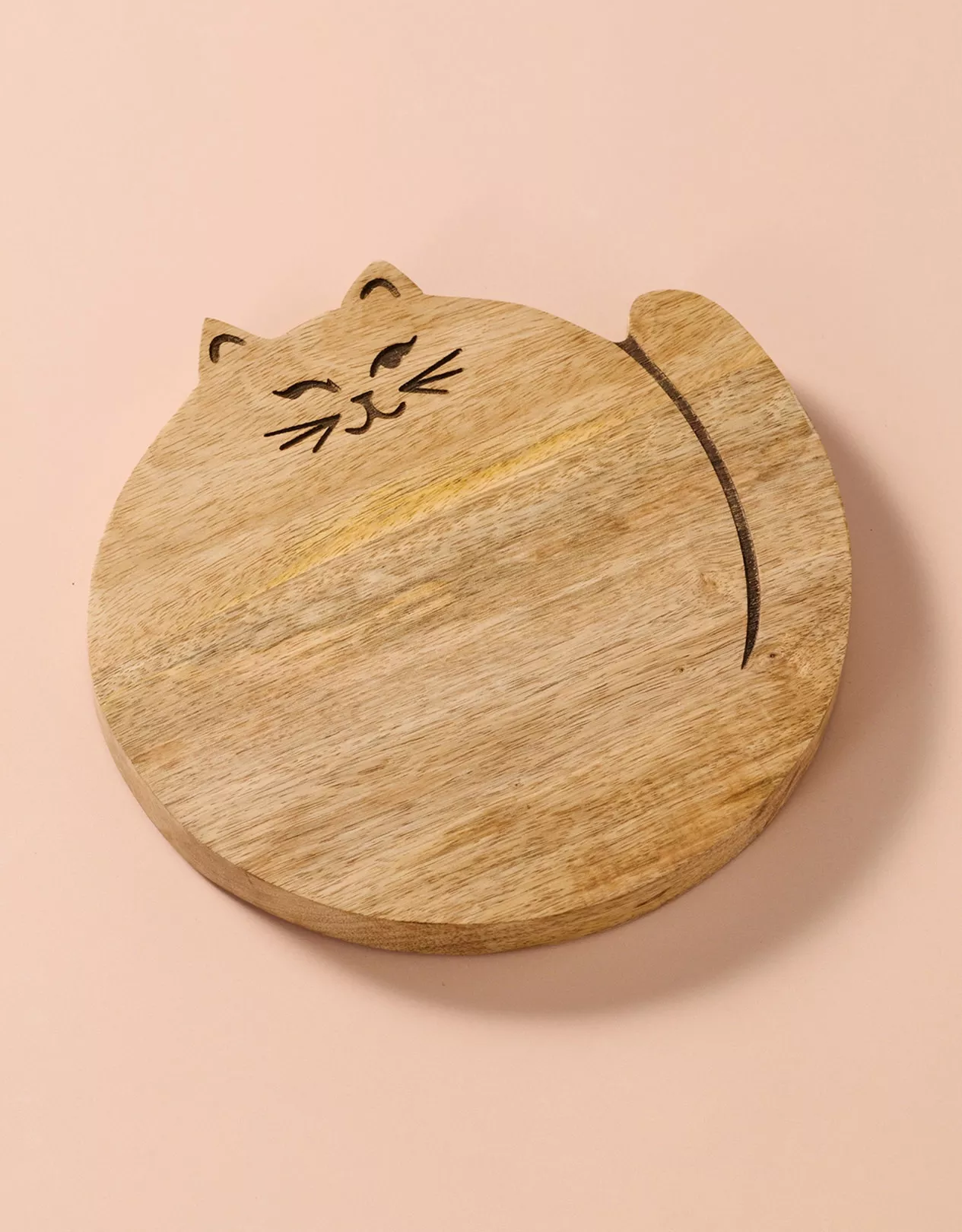 Mouse Cheese Knife