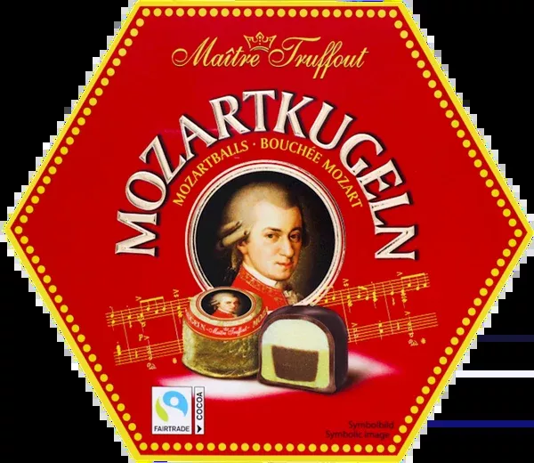 Mozart Kugeln (MAÎTRE TRUFFOUT) 300g