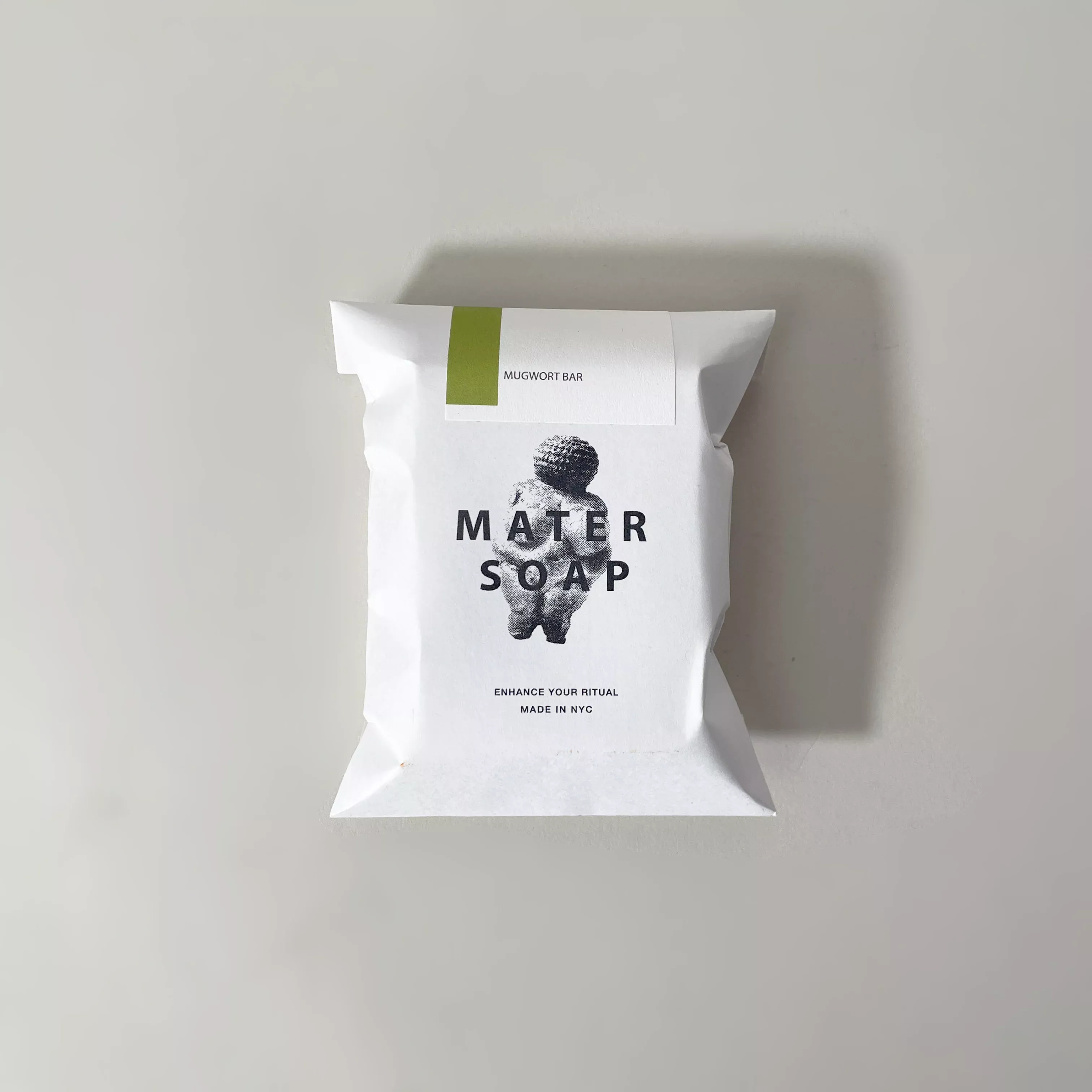 Mugwort Bar Soap