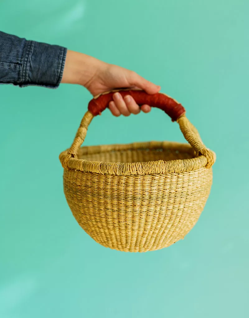 Natural Market Basket