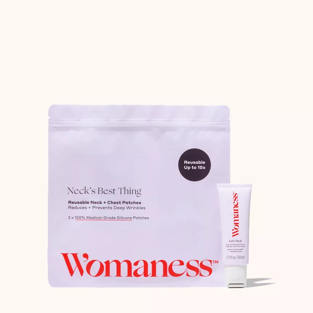 Neck + Chest Hydration Kit