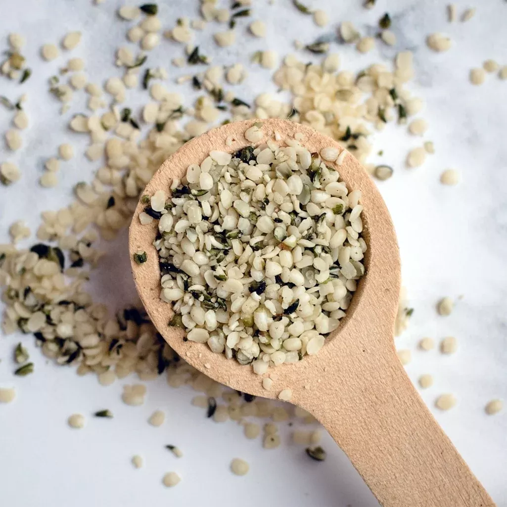 Nothing Naughty, Hemp Hearts, 300g