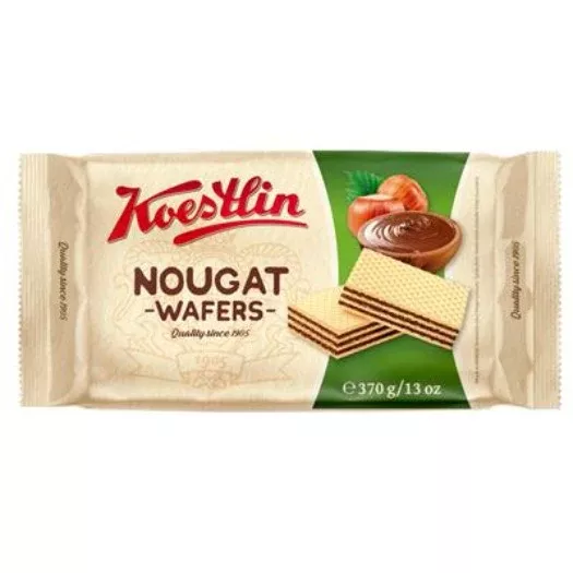 Nougat Wafers (Koestlin) 370g