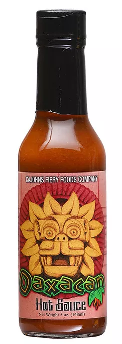 Oaxacan Hot Sauce