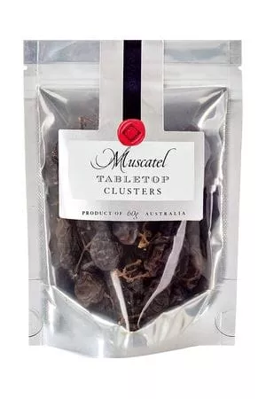 Ogilvie and Co Muscatel Grapes Clusters | 65g