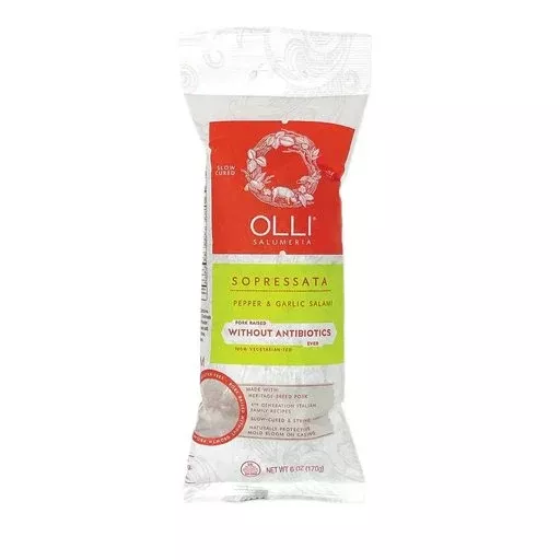 OLLI Sopressata Chub - 170g (6oz)