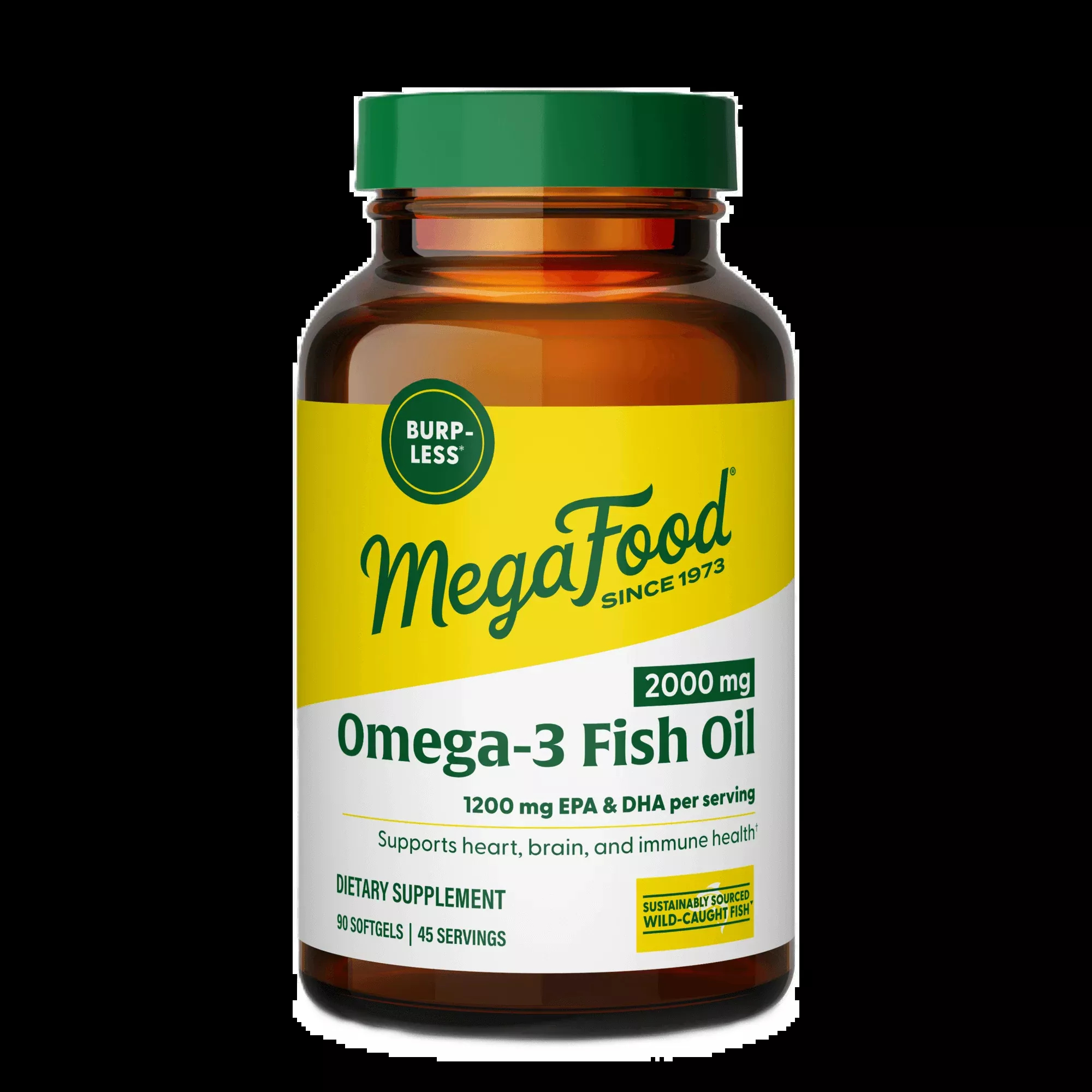 Omega-3 Fish Oil