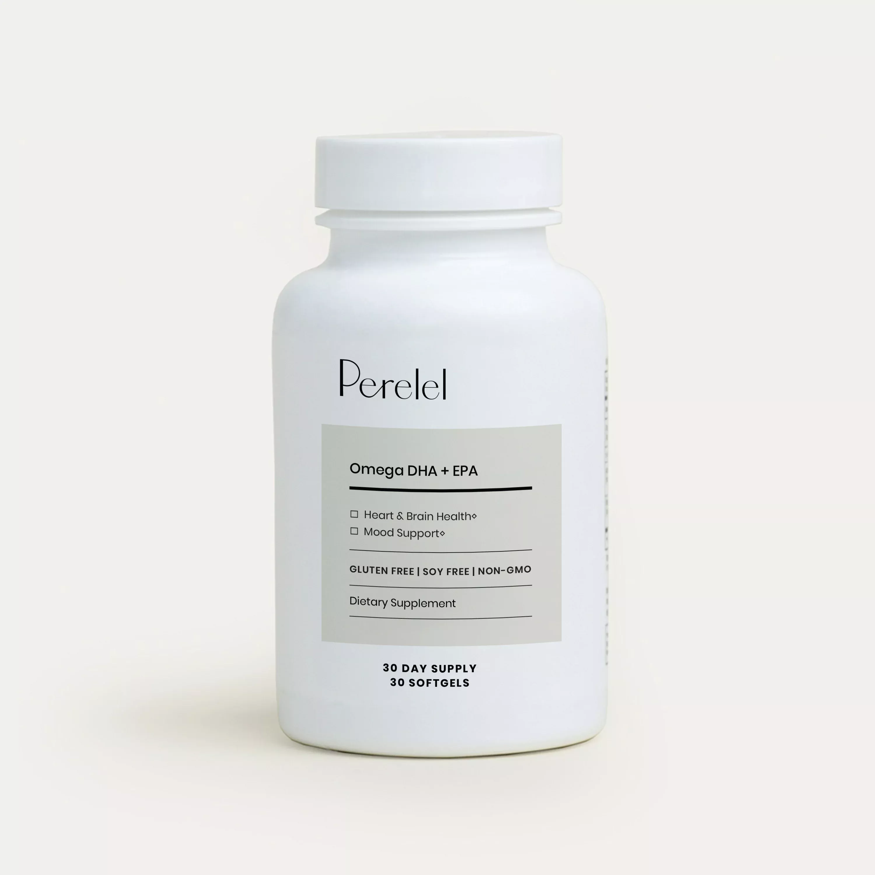 Omega DHA + EPA Fish Oil