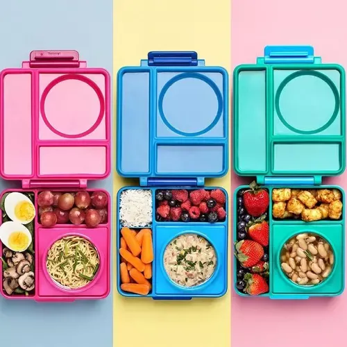 OmieBox V.2 Thermal Hot & Cold Lunchbox