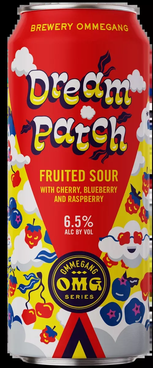 Ommegang Dream Patch Fruited Sour 16oz