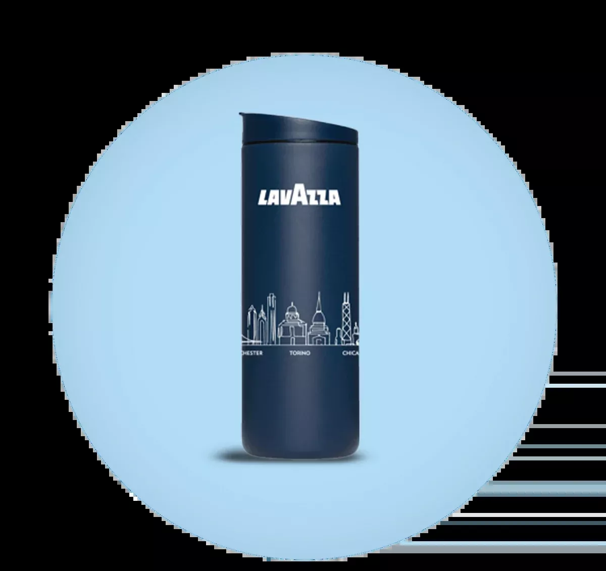 On the Go Travel Mug