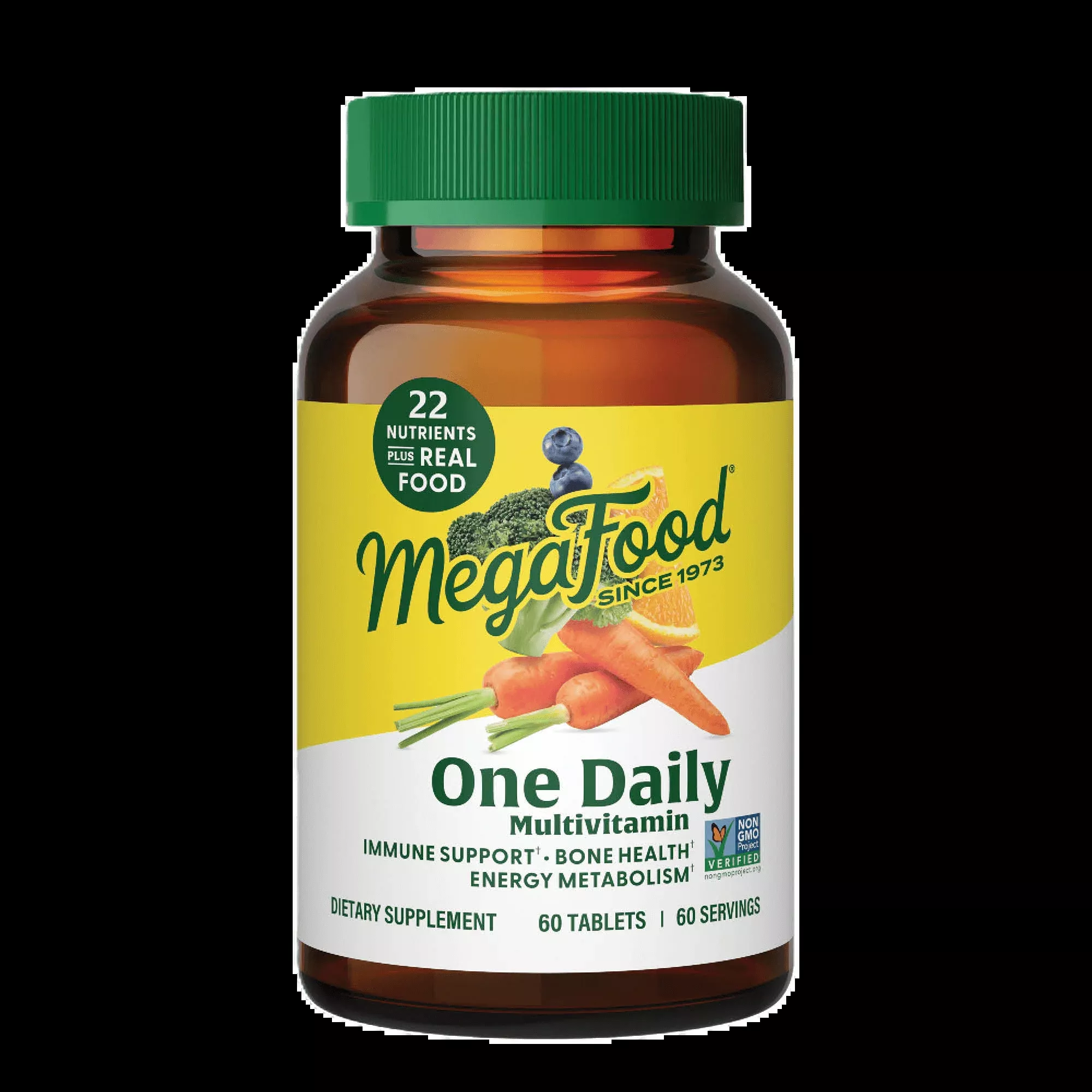 One Daily Multivitamin