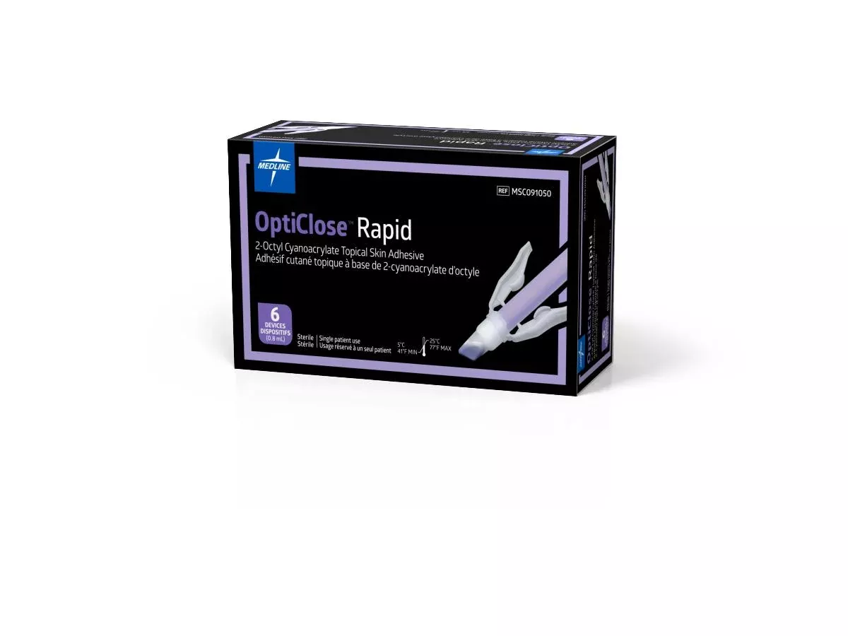 OptiClose Rapid Topical Skin Adhesive