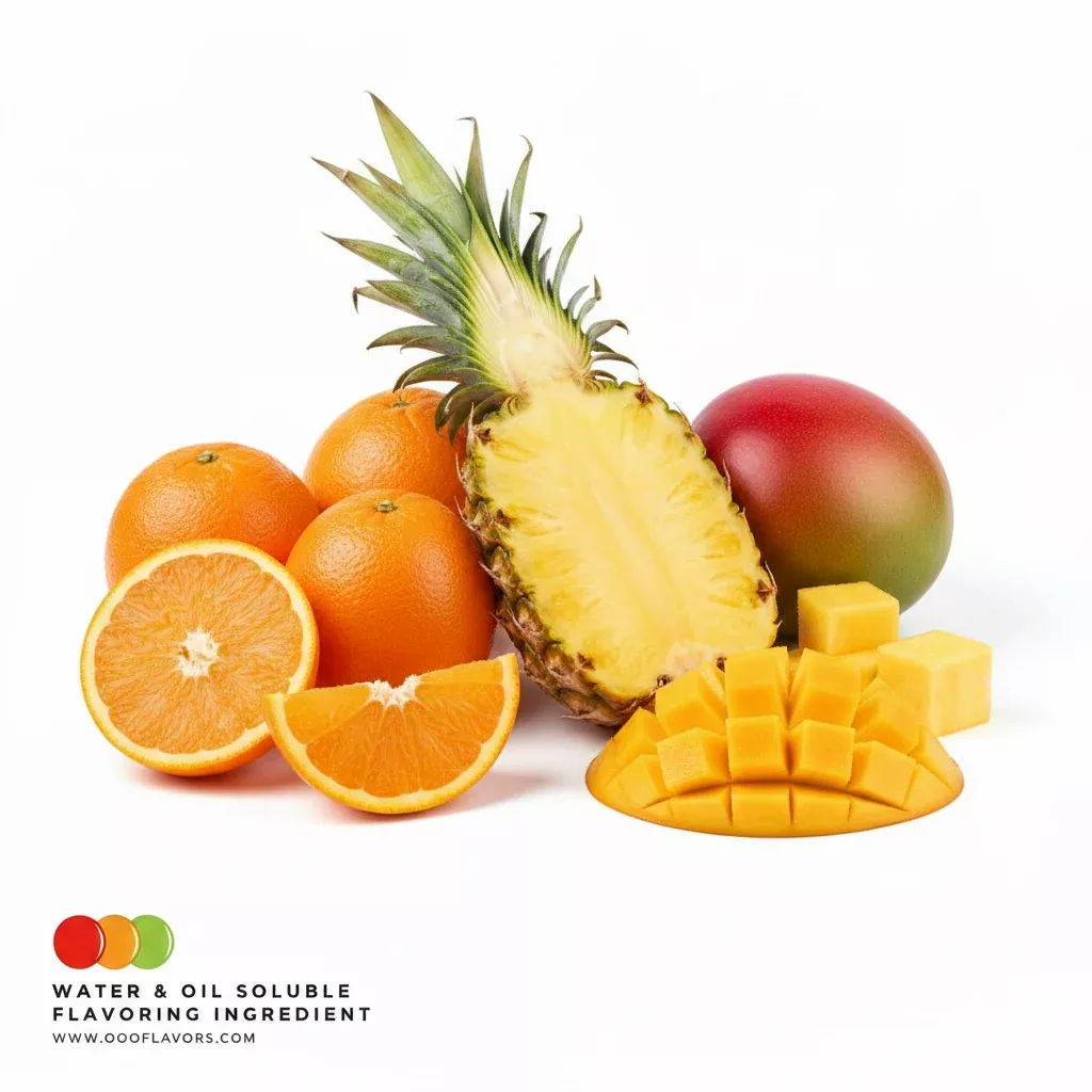 Orange Pineapple Mango Flavoring