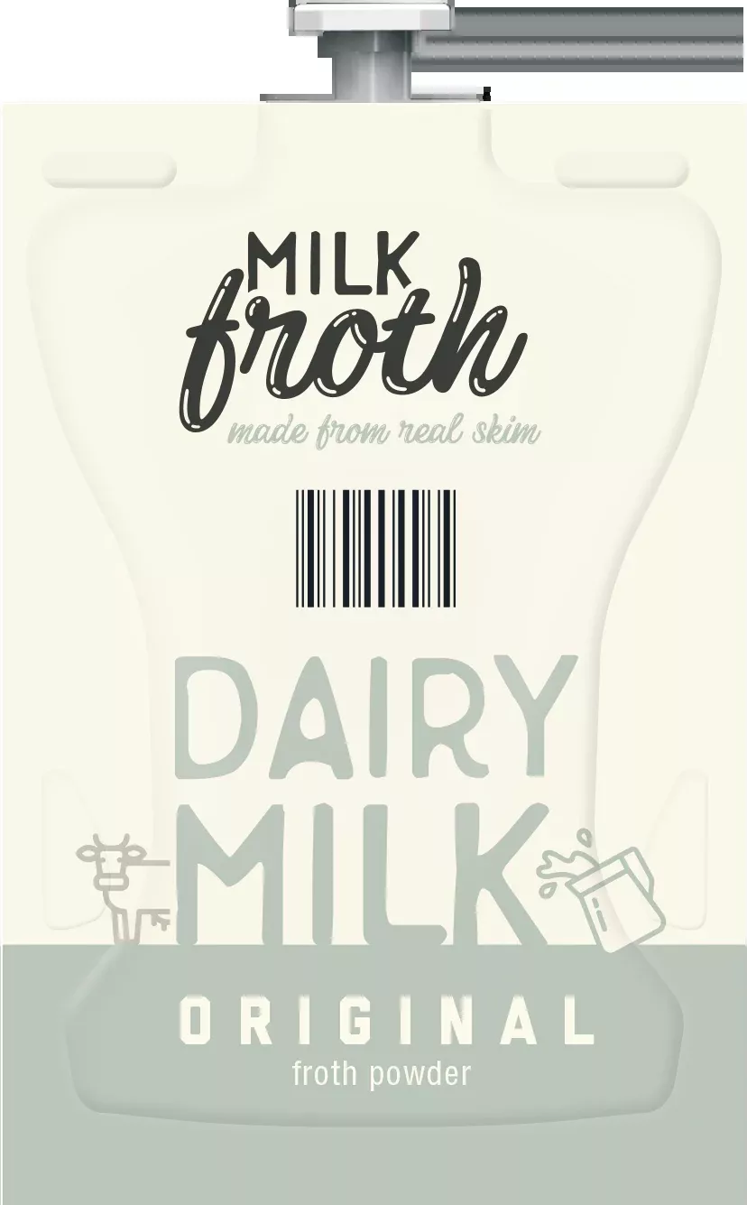 Original Milk Froth Powder