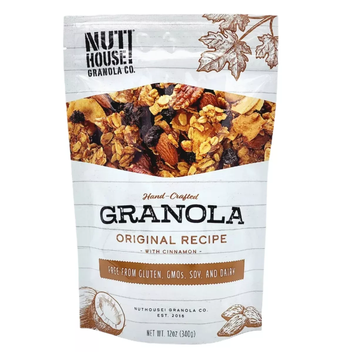 Original Recipe Granola (California)