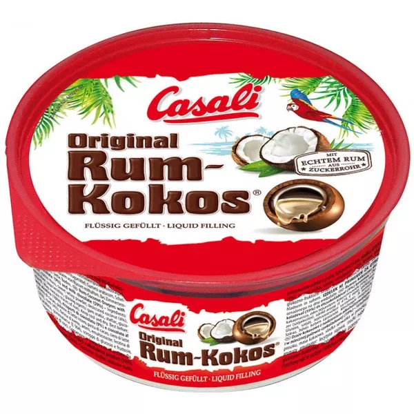 Original Rum-Kokos (Casali) 300g