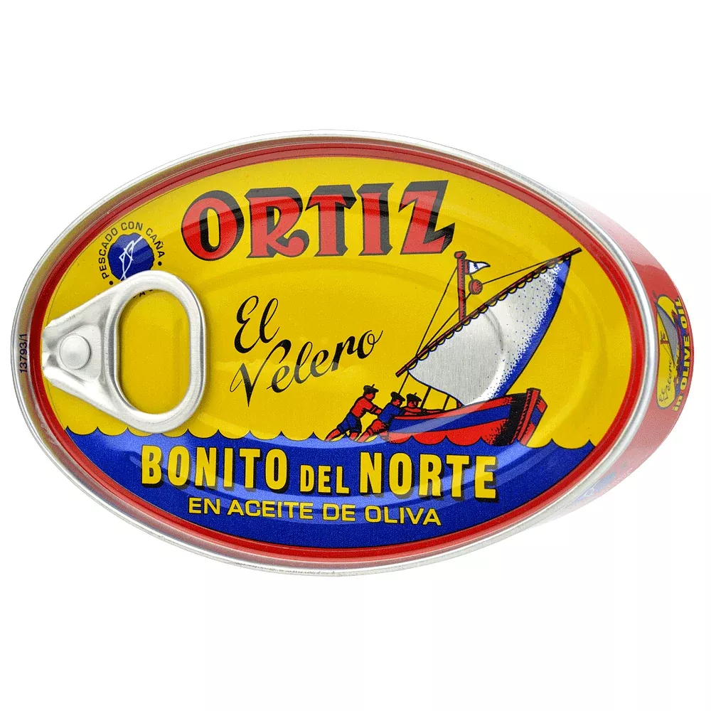 Ortiz Bonito del Norte Tuna from - 4 oz