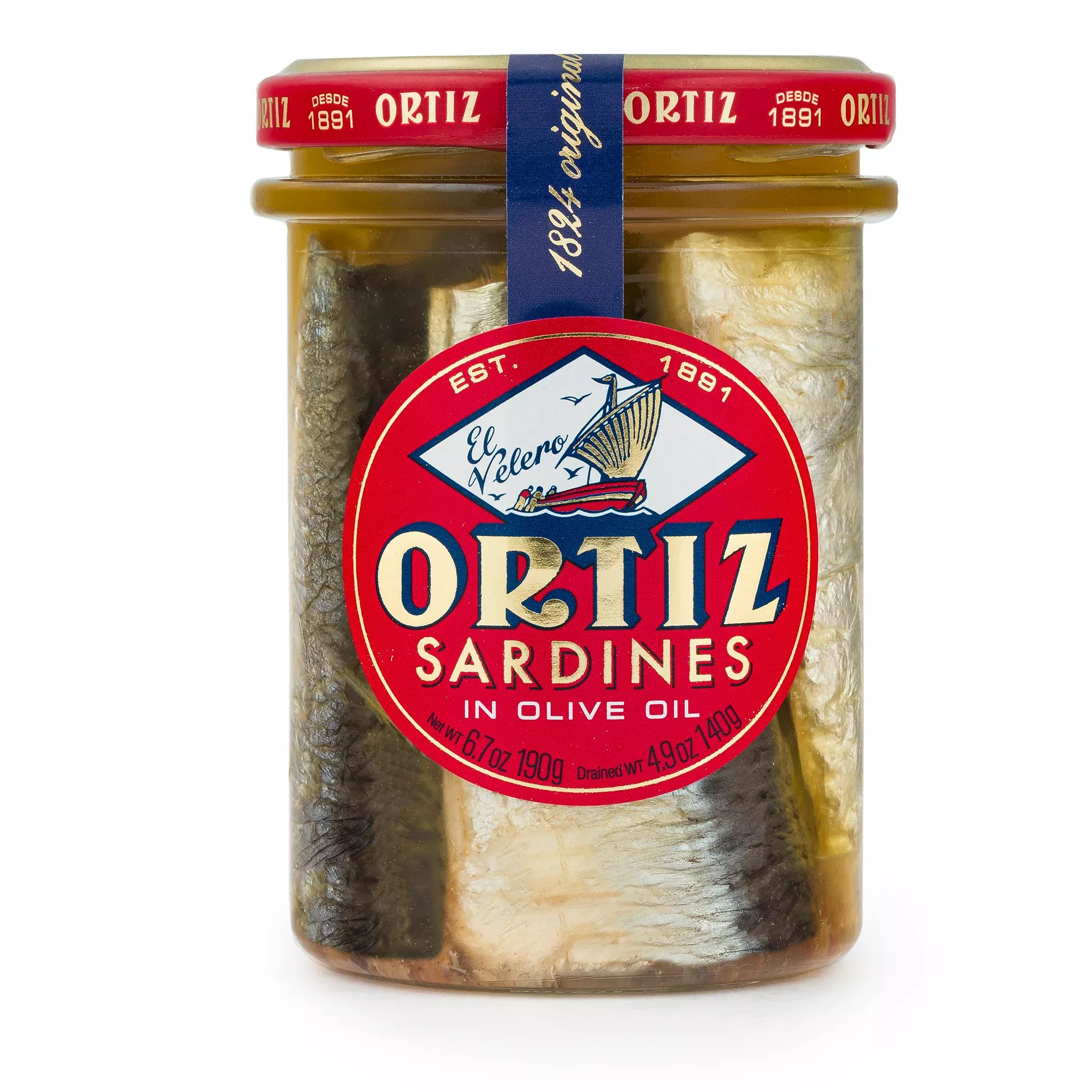 Ortiz Sardines