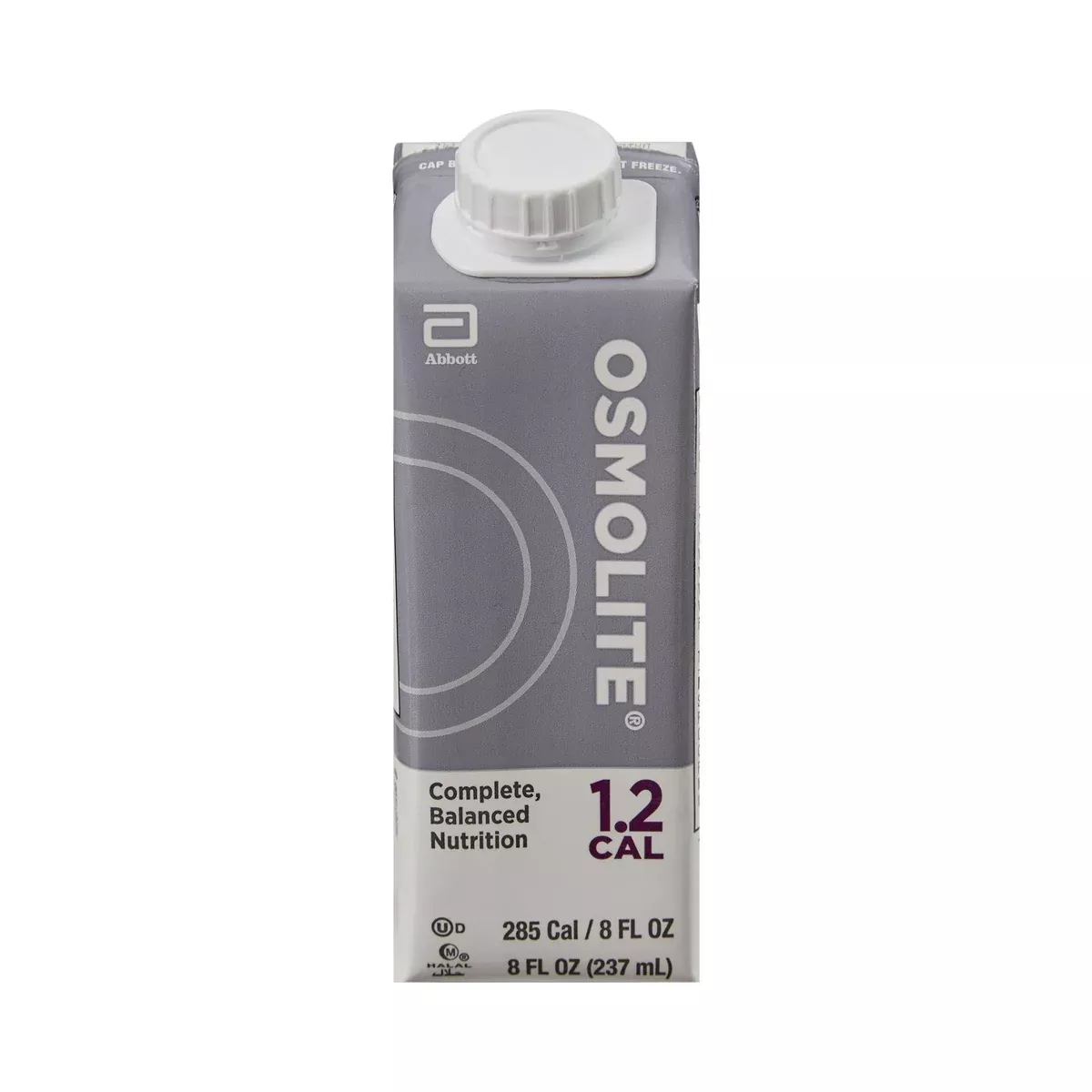 Osmolite 1.2 Cal Unflavored Liquid Tube Feeding Formula