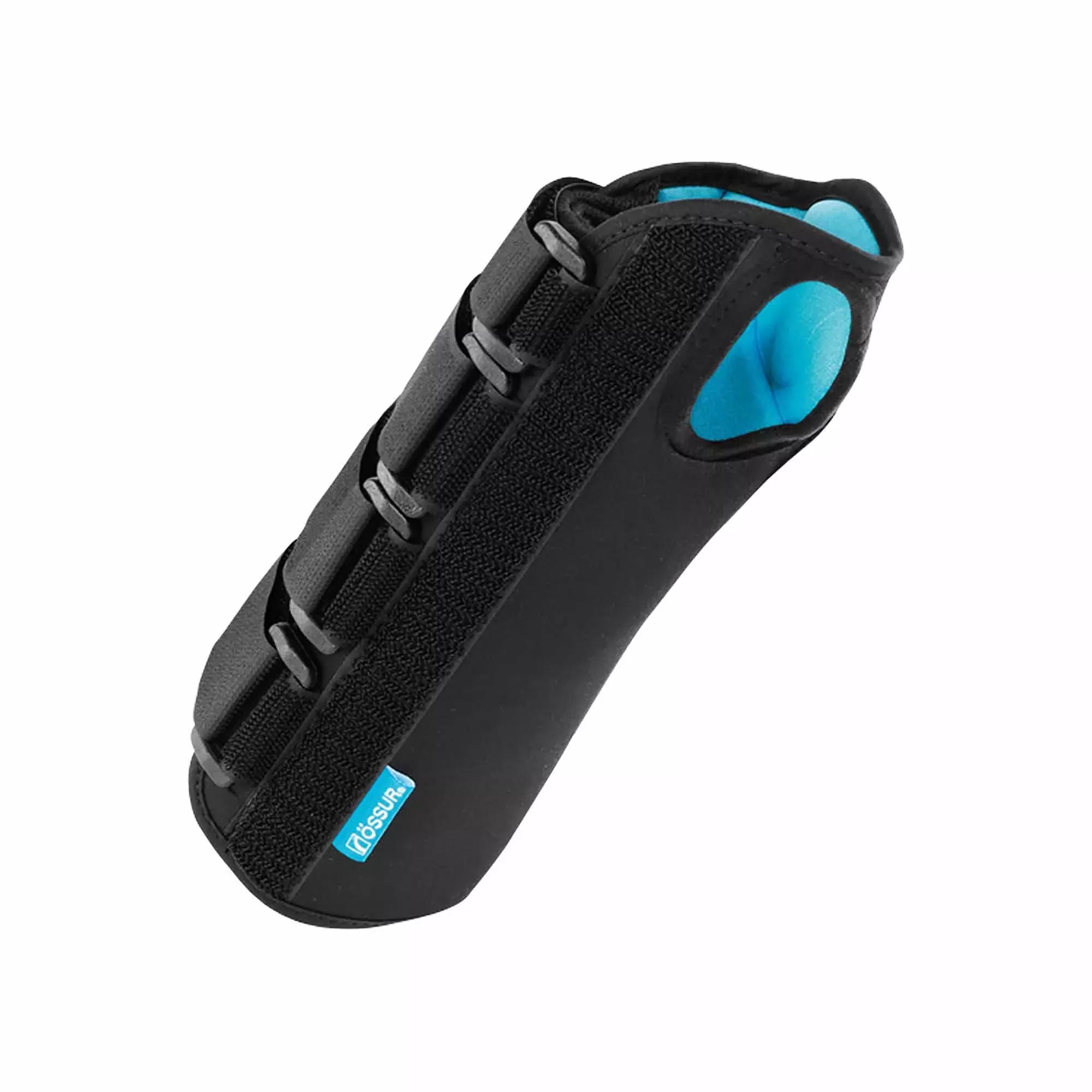 Ossur Formfit Right Wrist Brace, 8 inch.
