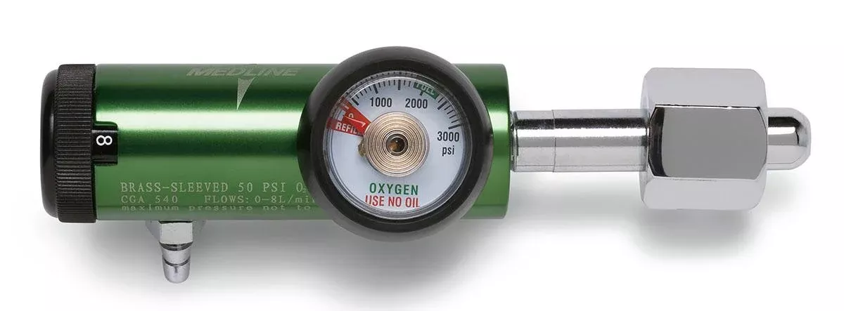 Oxygen Regulators