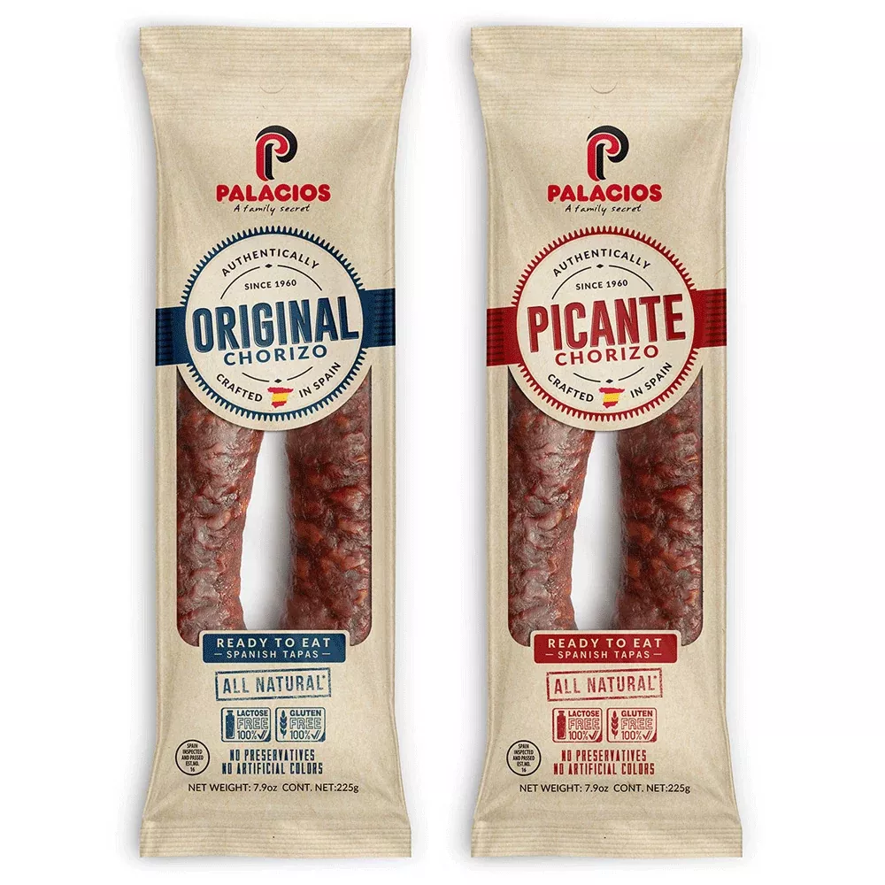 Palacios Spanish Chorizo