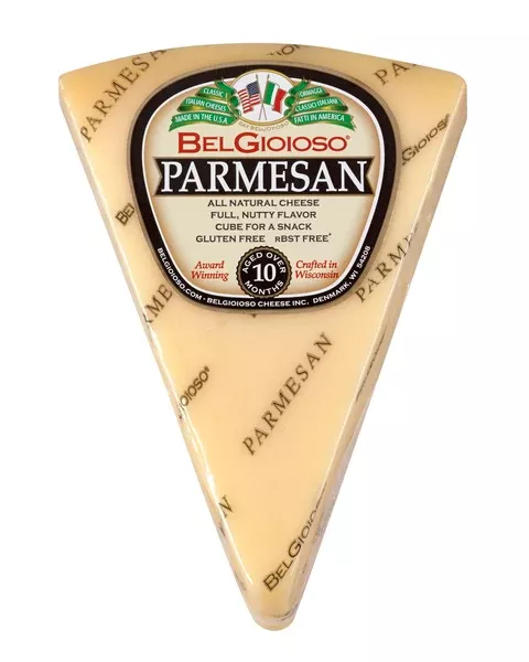 Parmesan Cheese, approx. 8oz wedge