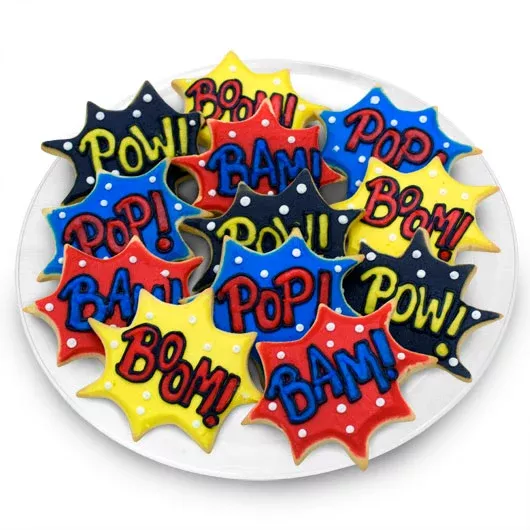 Party POP Favor Tray