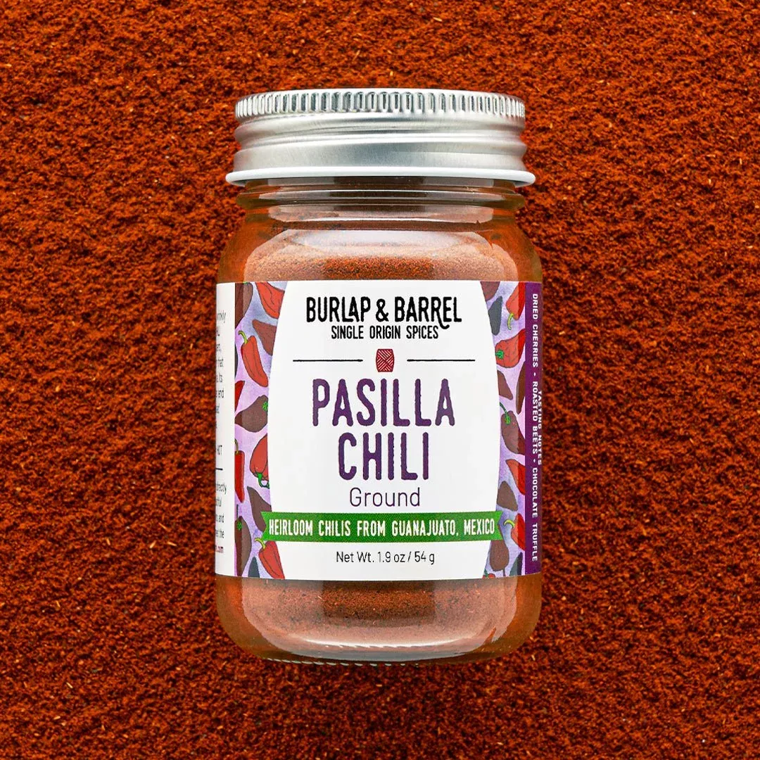 Pasilla Chili Powder