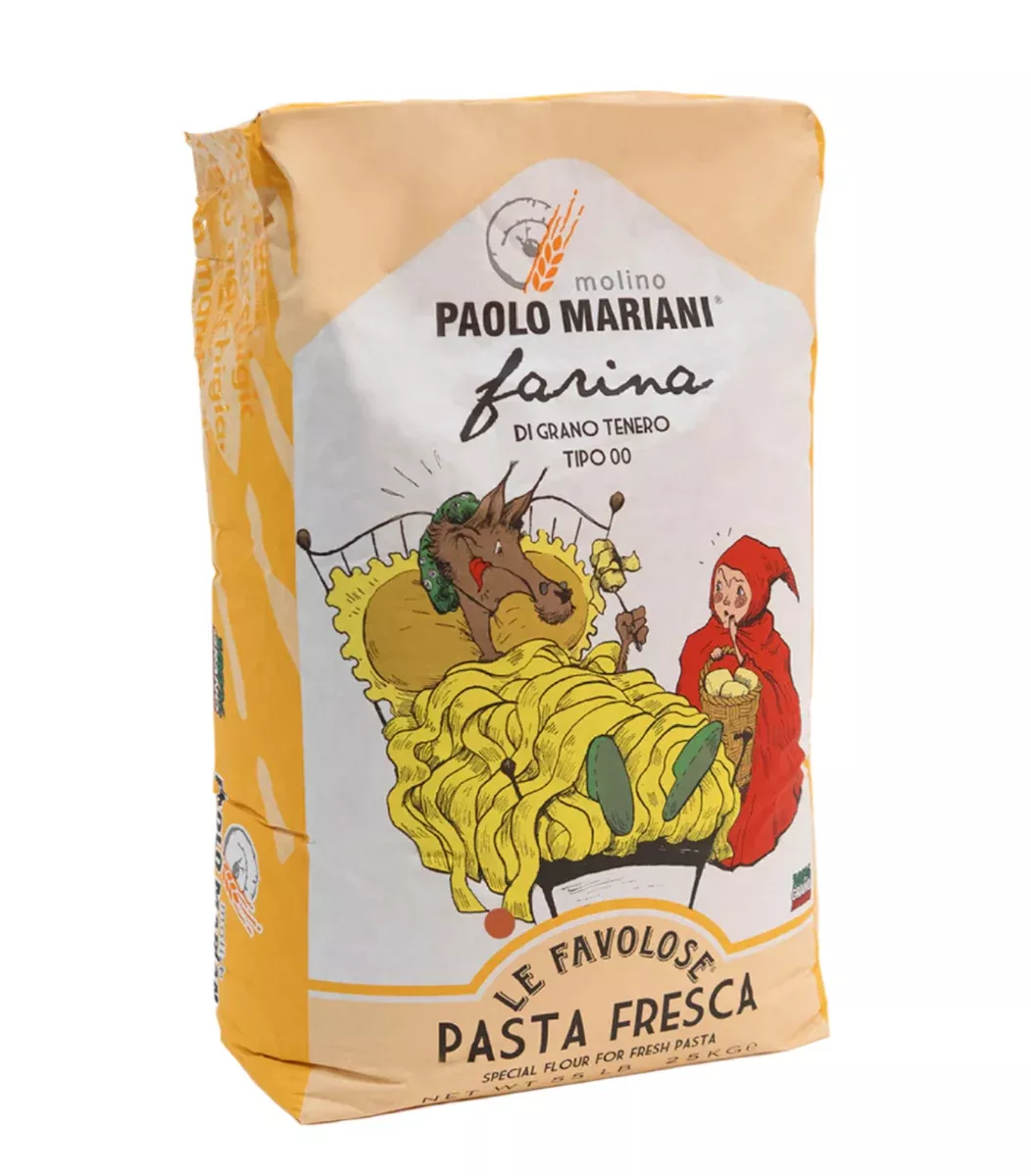 Pasta Flour 00(Italy) - Bag