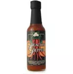 Peach 'n Pepper Hot Sauce