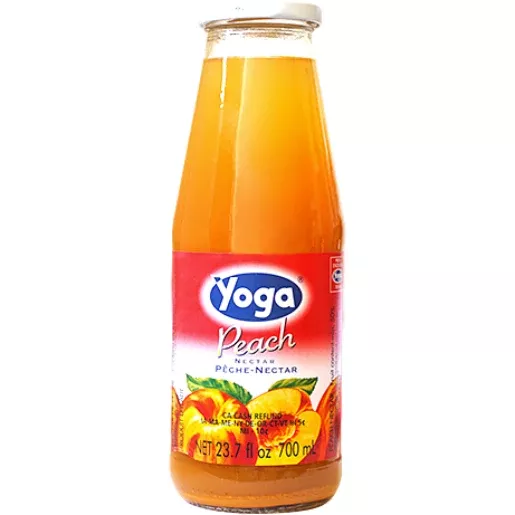 Peach Nectar (yoga) 23.7 fl.oz.
