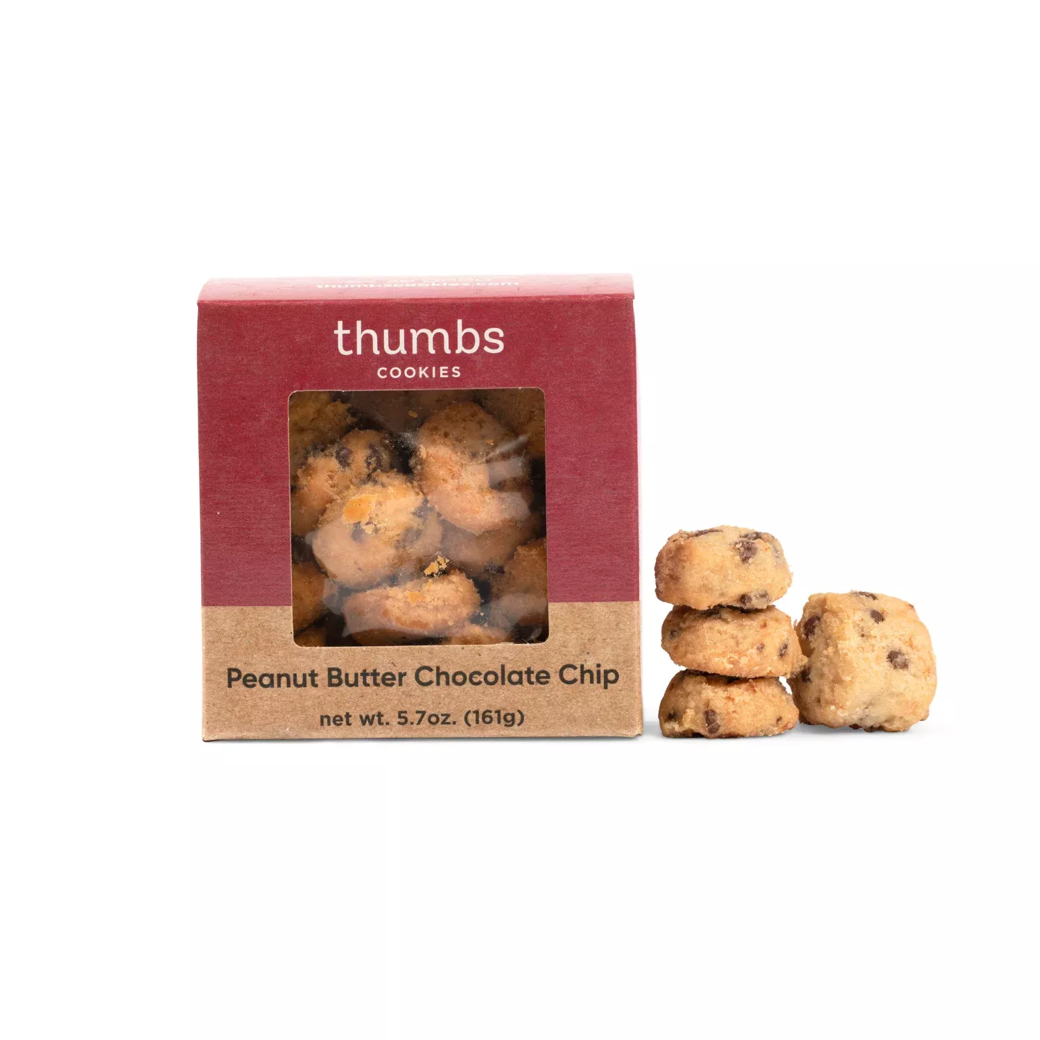Peanut Butter Chocolate Chip Trio