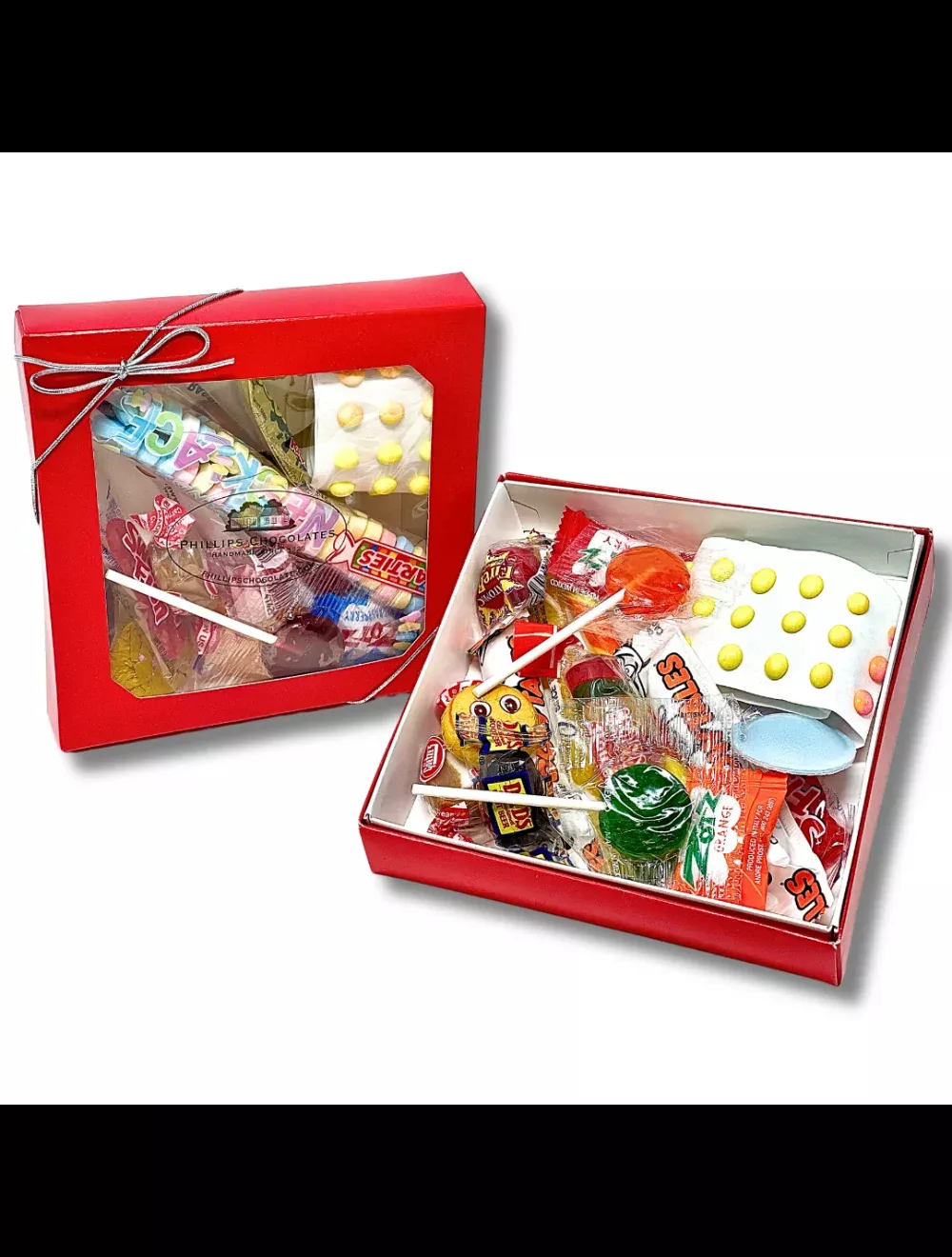 PENNY CANDY BOX