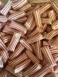 Peppermint Sticks 1 LB