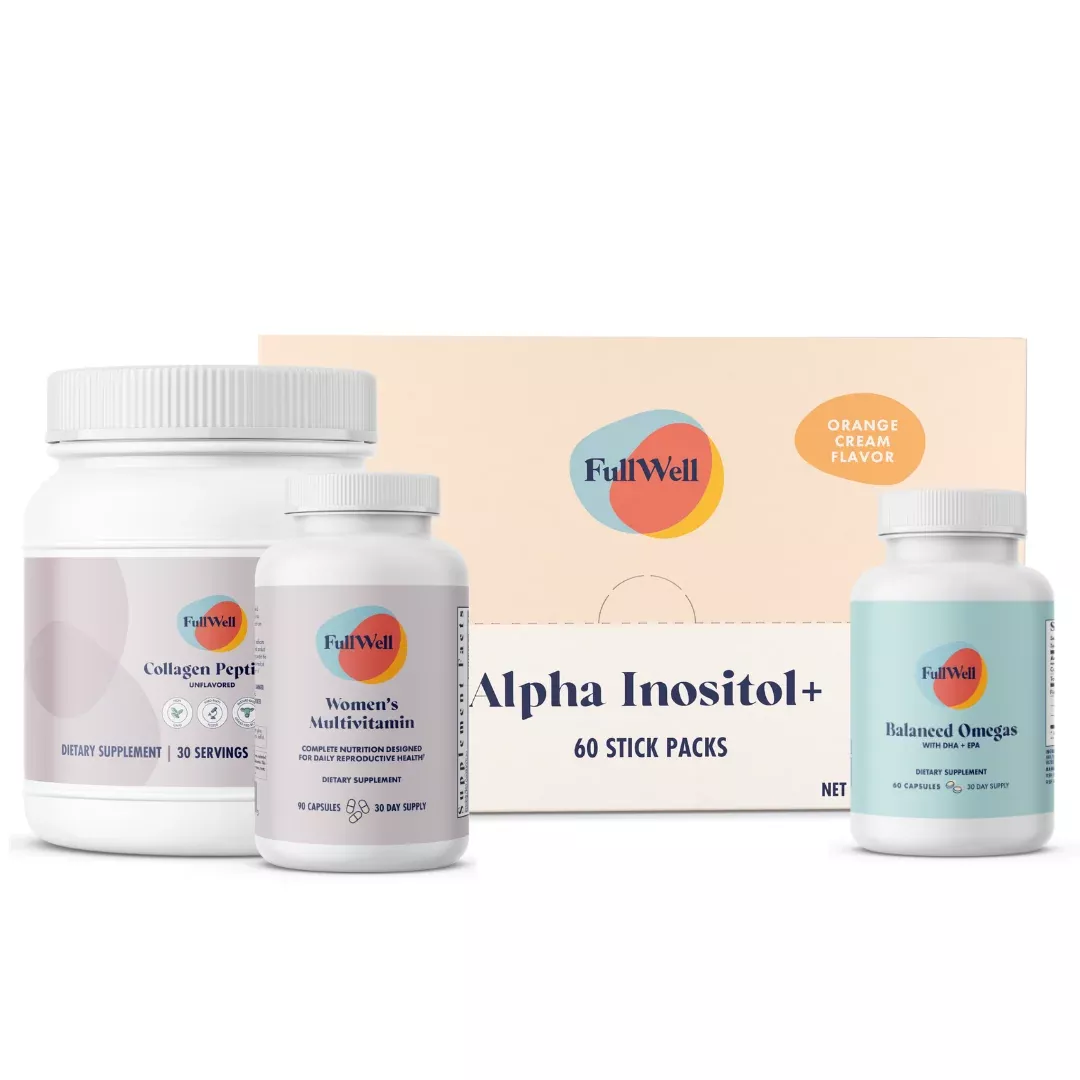 Perimenopause Essentials