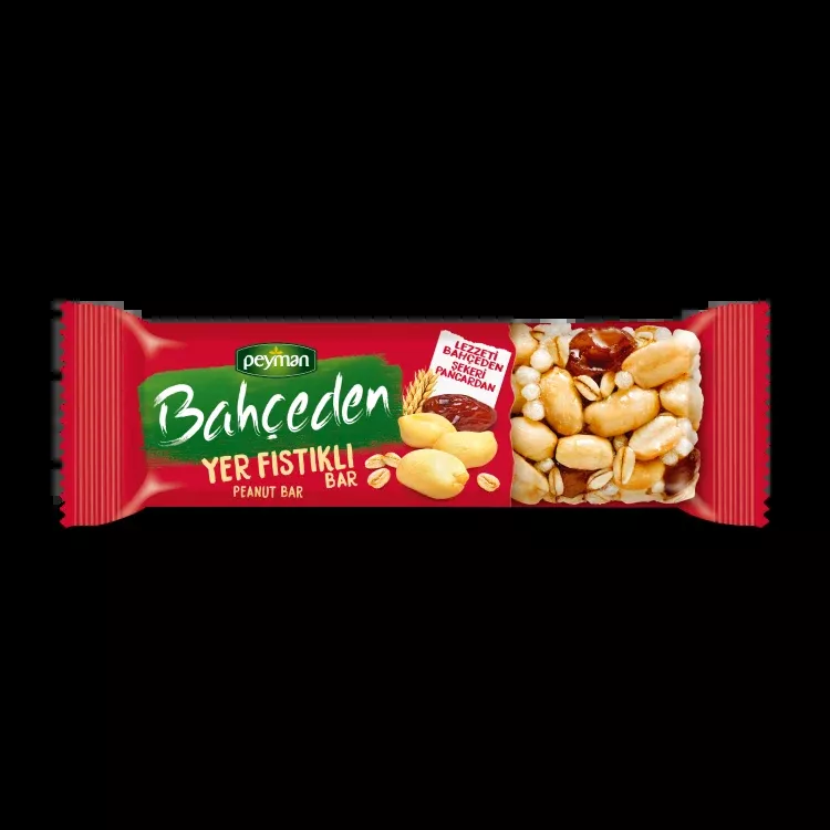 Peyman Bahceden , Peanut Bar (Turkey)