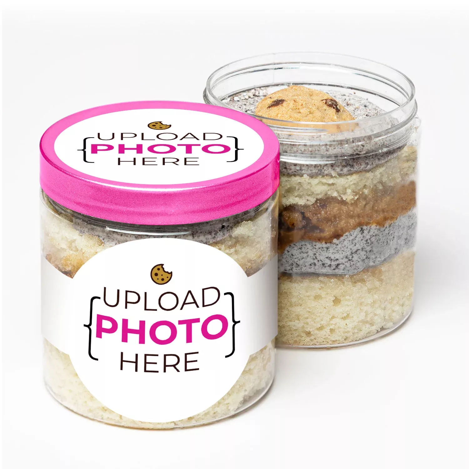 Photo Upload - Incredible Cake in a Jar