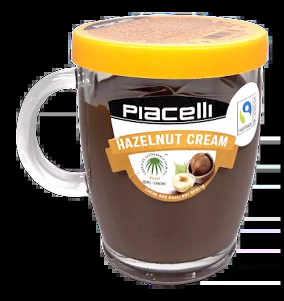 Piacelli Cocoa & Hazelnut Spread, 300g