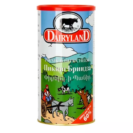 Piknik White Cheese 28oz (800g)