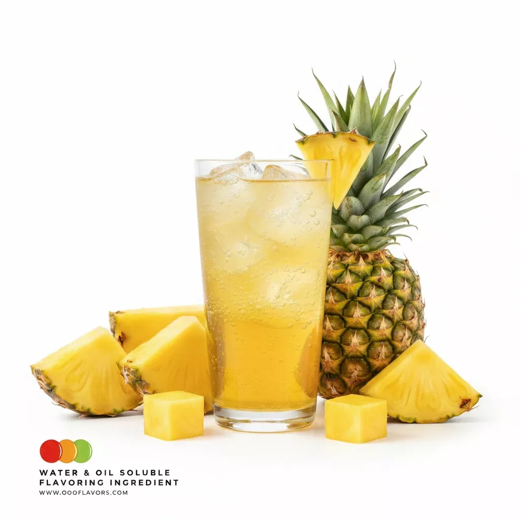 Pineapple (Soda) Flavoring