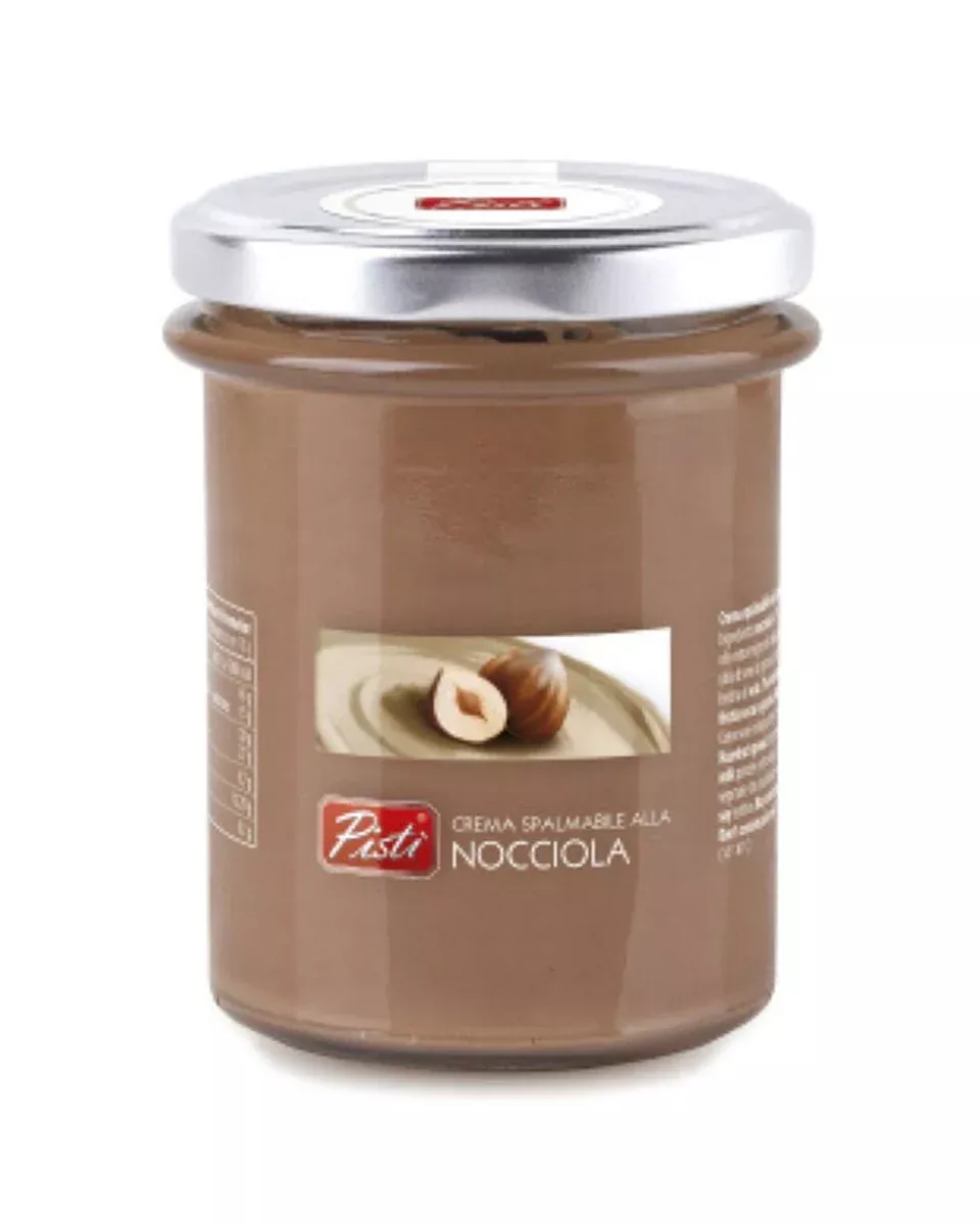 Pisti Spreadable Hazelnut Cream 200g
