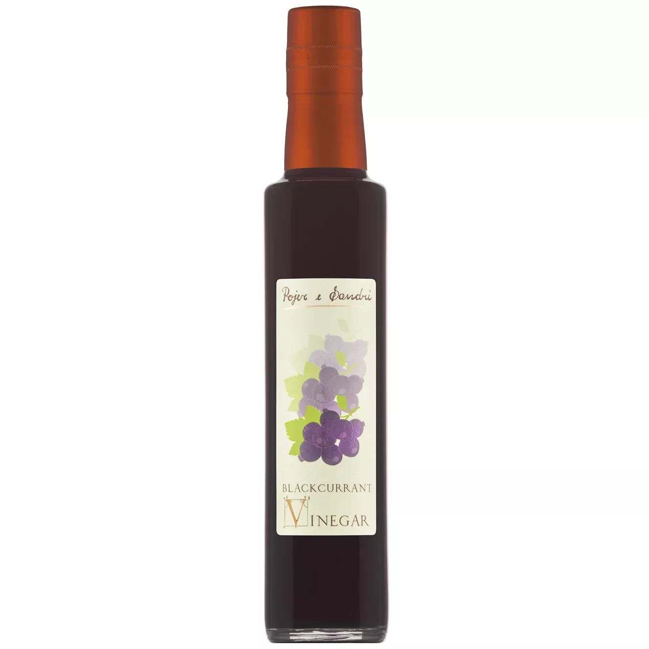 Pojer e Sandri Blackcurrant Fruit Vinegar