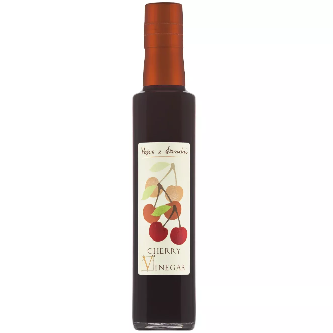 Pojer e Sandri Cherry Fruit Vinegar