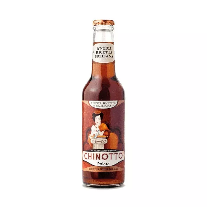 Polara Chinotto Soda, 9.29 oz
