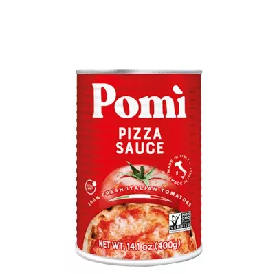 POMI Pizza Sauce - 400g (14.1oz)