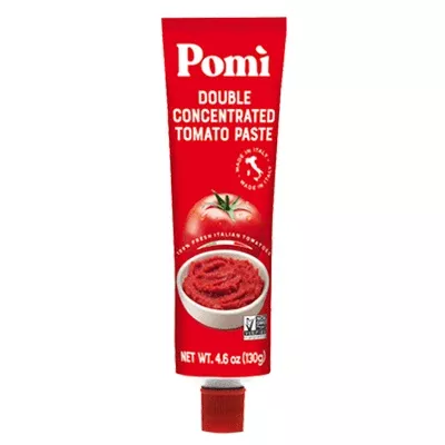 POMI Tomato Paste Tube - 130g (4.6oz)