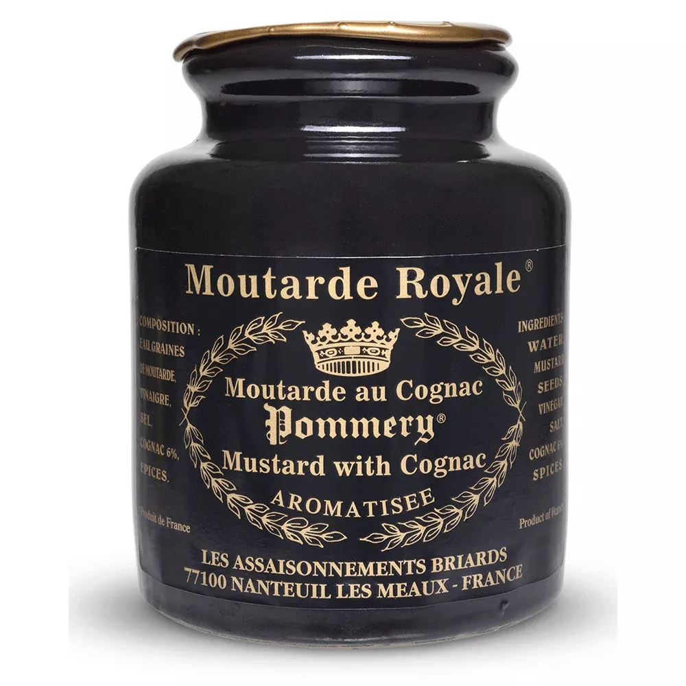 Pommery Cognac Mustard